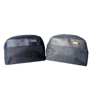 NWOT TUMI Bundle Of Travel Toiletry Bags